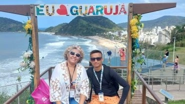 GUARUJÁ (BATE VOLTA)